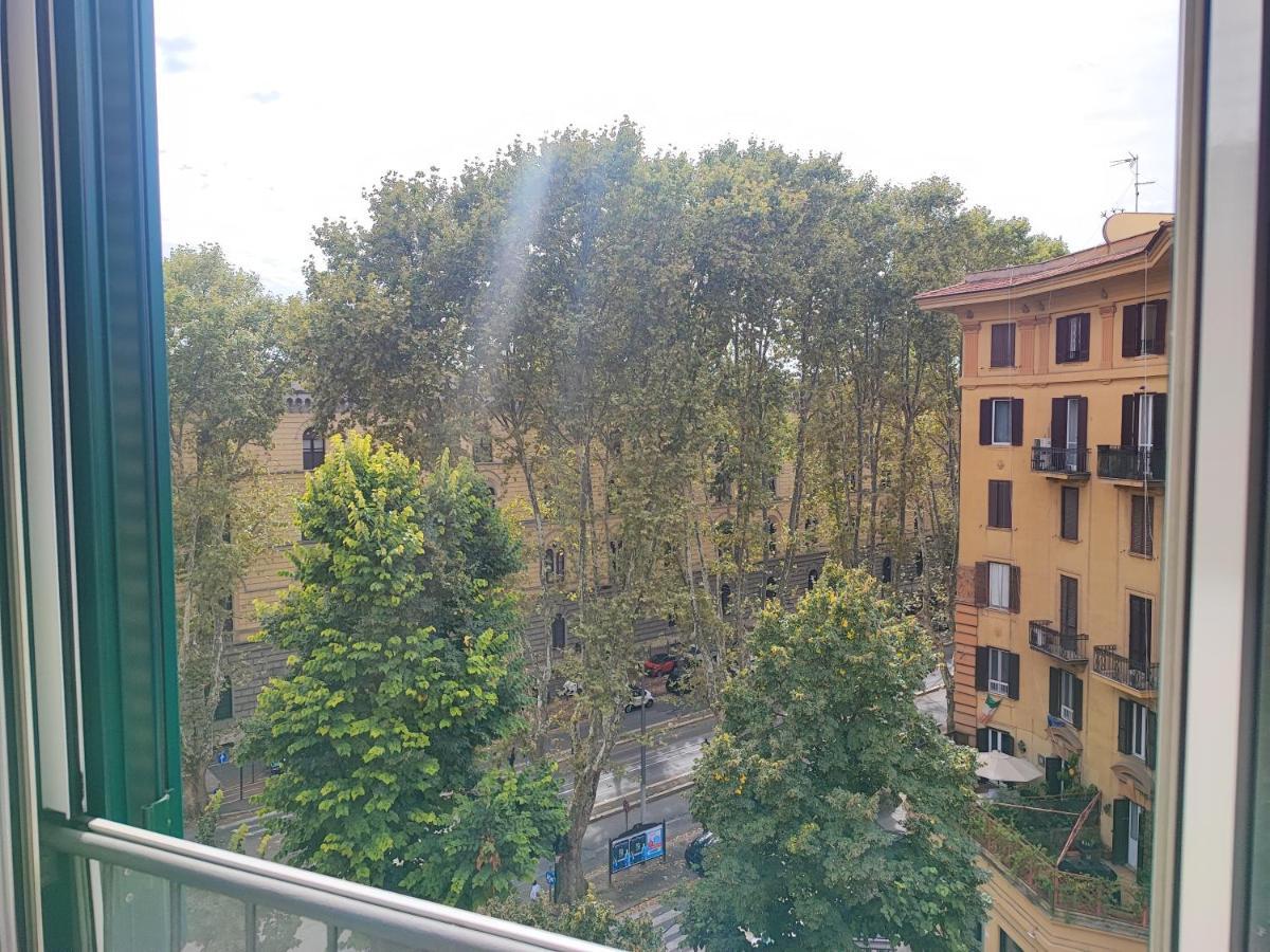 Domus Roma Centro Lägenhet Exteriör bild